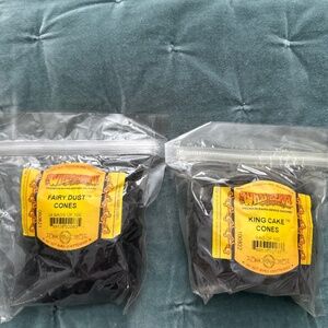Wild Berry incense cones 100 qty each bag/2 bags